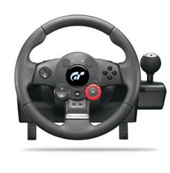 فرمان بازی لاجیتک PlayStation Force GT Racing Wheel96719thumbnail